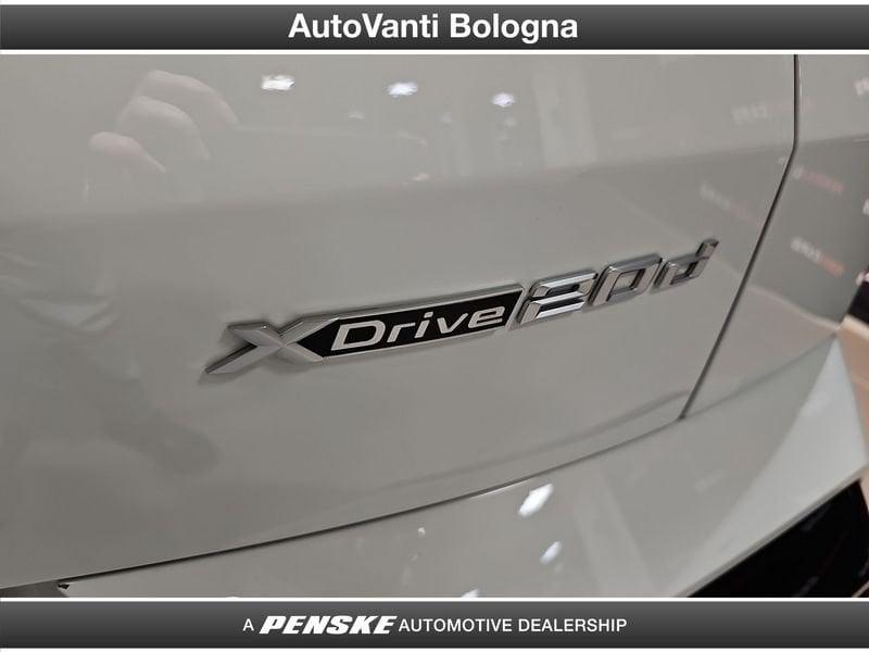 BMW X2 X2 xDrive 20d Msport Pro