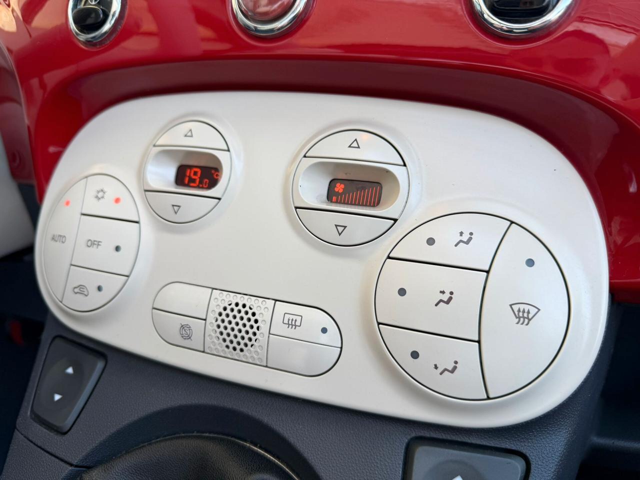 Fiat 500C 1.3 Mjt 95Cv Lounge - Unico P.