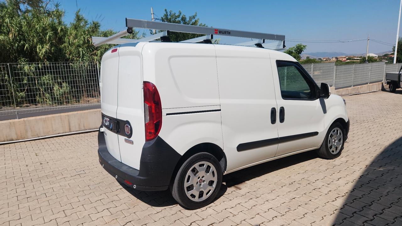 Fiat Doblo 1.6 DIESEL 3 POSTI