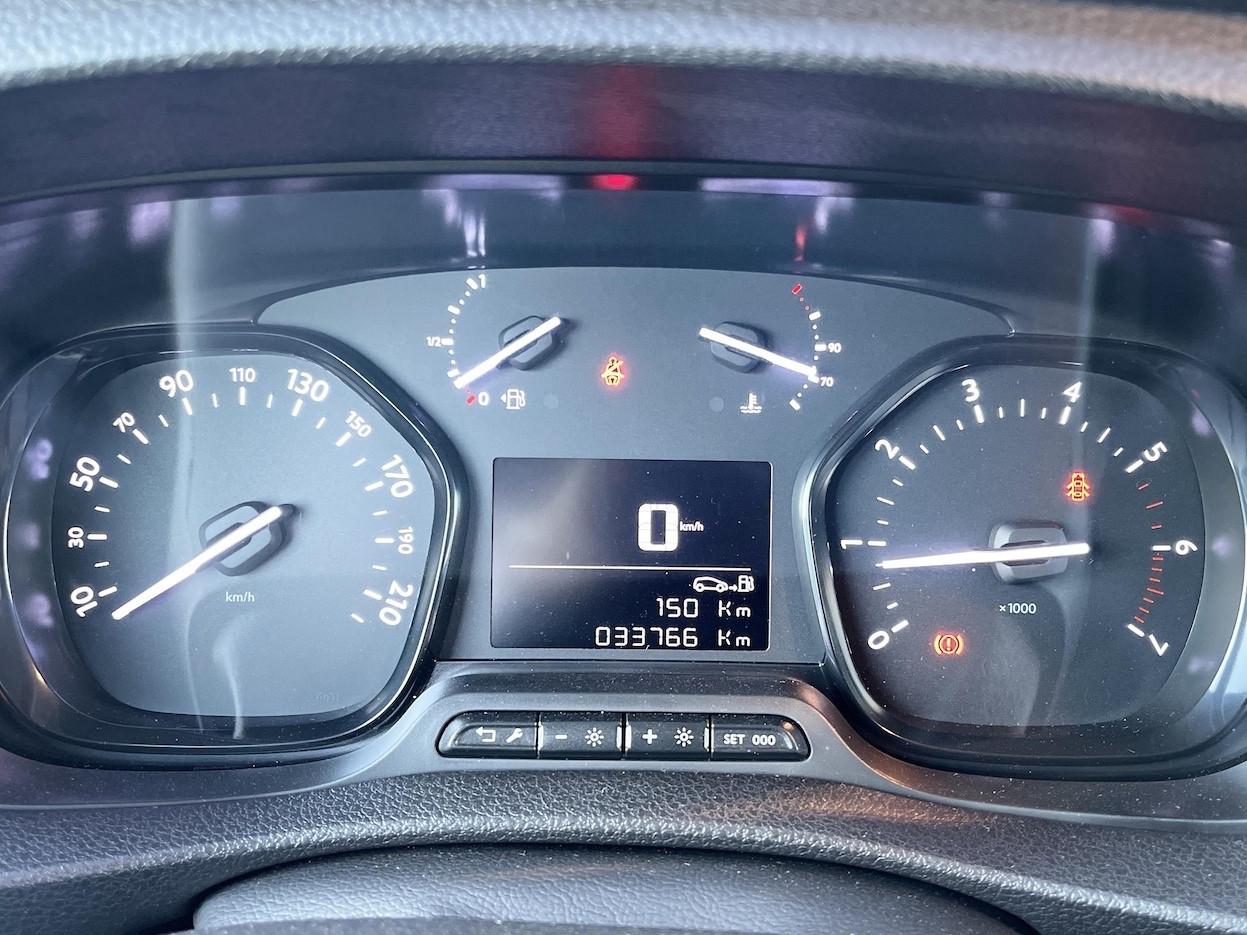 Toyota Proace Verso 2.0 Diesel 144CV E6 9 Posti - 2023