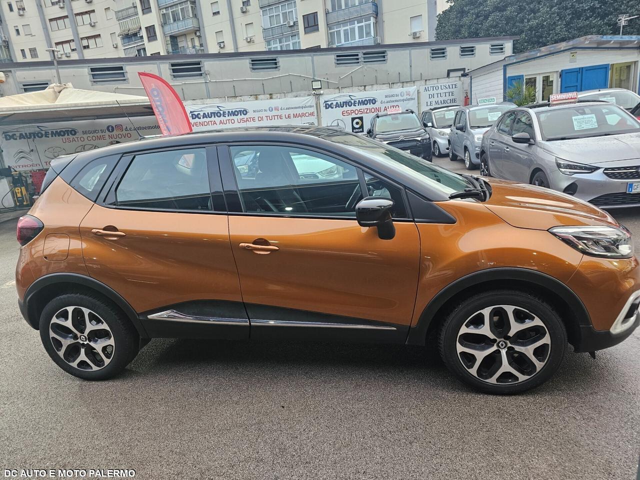 Renault Captur Diesel 90 CV Start&Stop Energy.2018