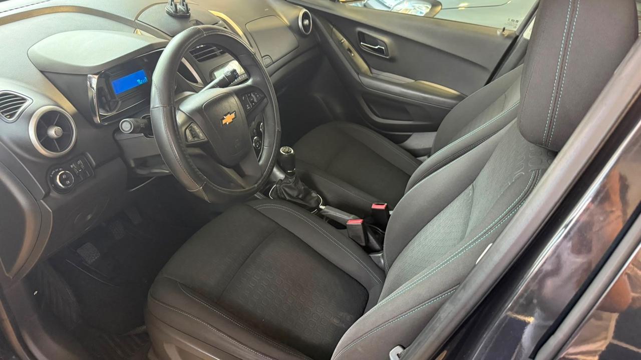 Chevrolet Trax 1.6 FWD LS