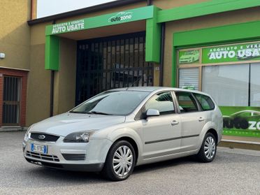 Ford Focus CC Focus+ 1.6 TDCi (110CV) S.W. DPF