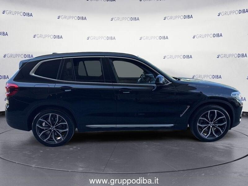 BMW X3 G01 2017 Diesel xdrive20d mhev 48V xLine auto