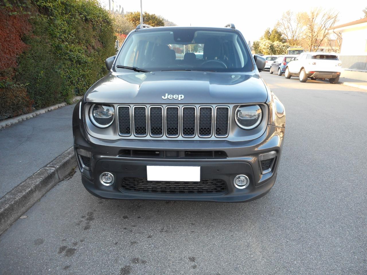 Jeep Renegade 1.6 Mjt 120CV