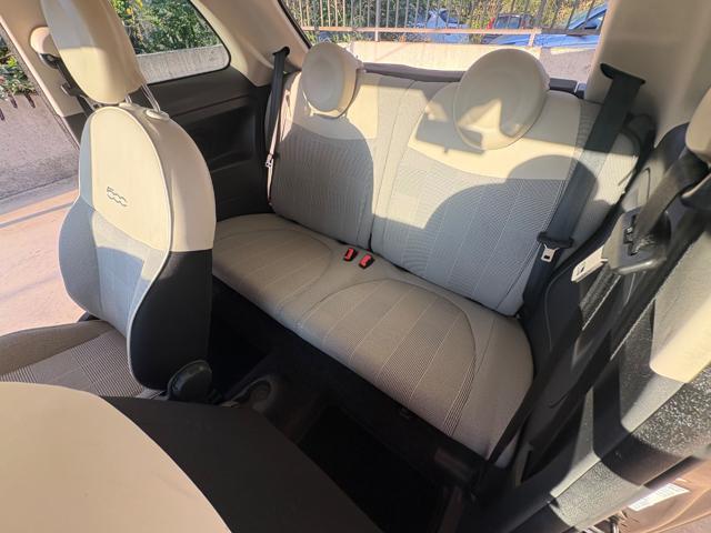 FIAT 500 1.2 Lounge AUTOMATICA OK NEOP OK DISTRIBUZIONE