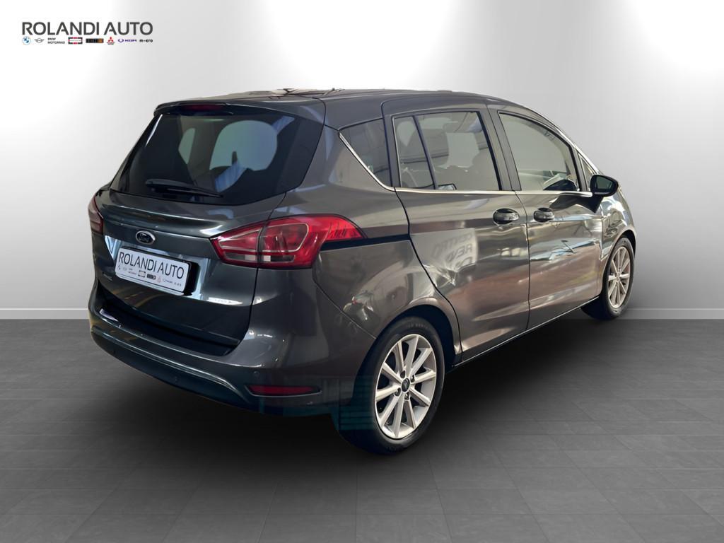 Ford B-Max 1.5 TDCi Business Titanium