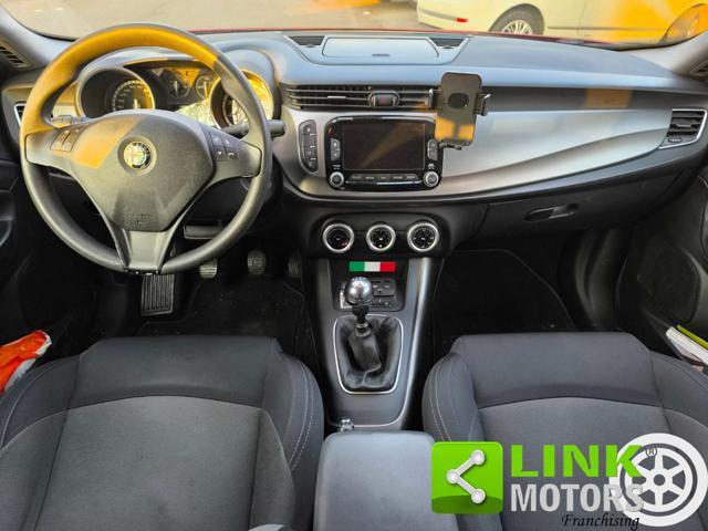 ALFA ROMEO Giulietta 1.4 Turbo 105 CV NEOPATENTATO