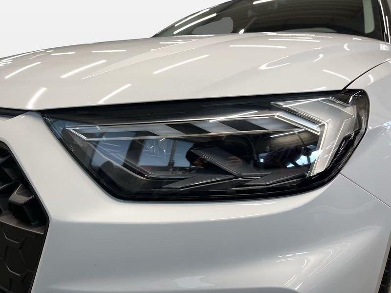 Audi A1 Sportback 25 TFSI S tronic S line edition Full LED 17" Cockpit