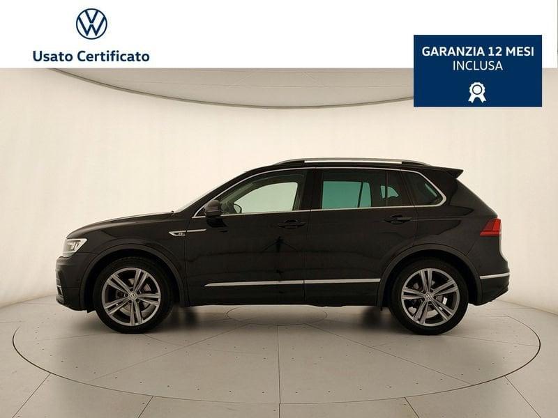 Volkswagen Tiguan 2.0 TDI DSG Sport BMT