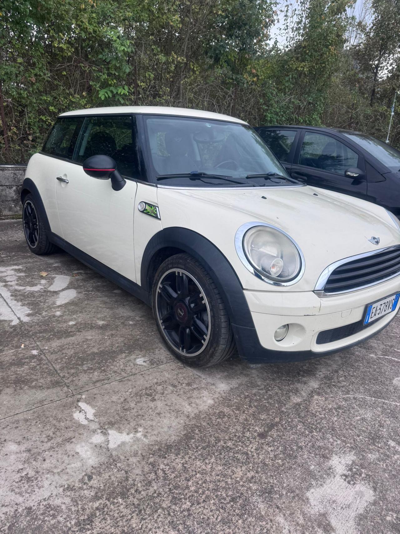 Mini 1.4 16V Ray G