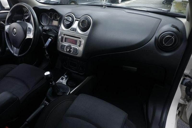 Alfa Romeo MiTo Alfa Romeo MiTo 1.4 T 120 CV GPL Distinctive Unicoproprietario