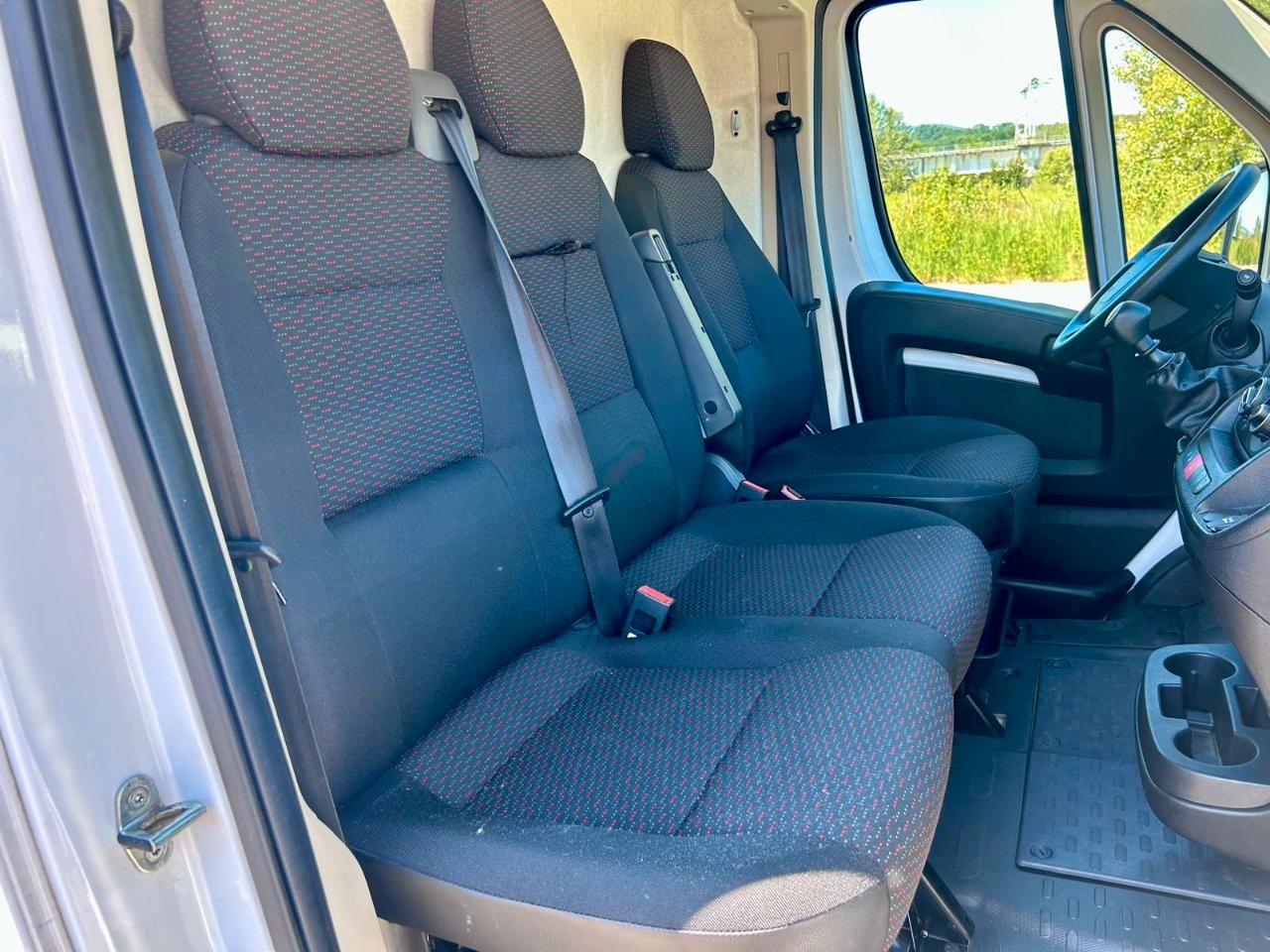 Fiat Ducato 333 2.2 Blu-hdi 140 Cv L2 H2