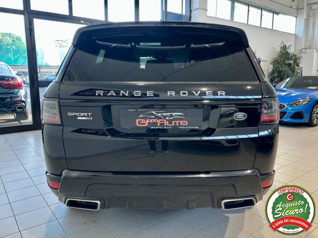 LAND ROVER Range Rover Sport 3.0 TDV6 HSE Dynamic *TETTO*