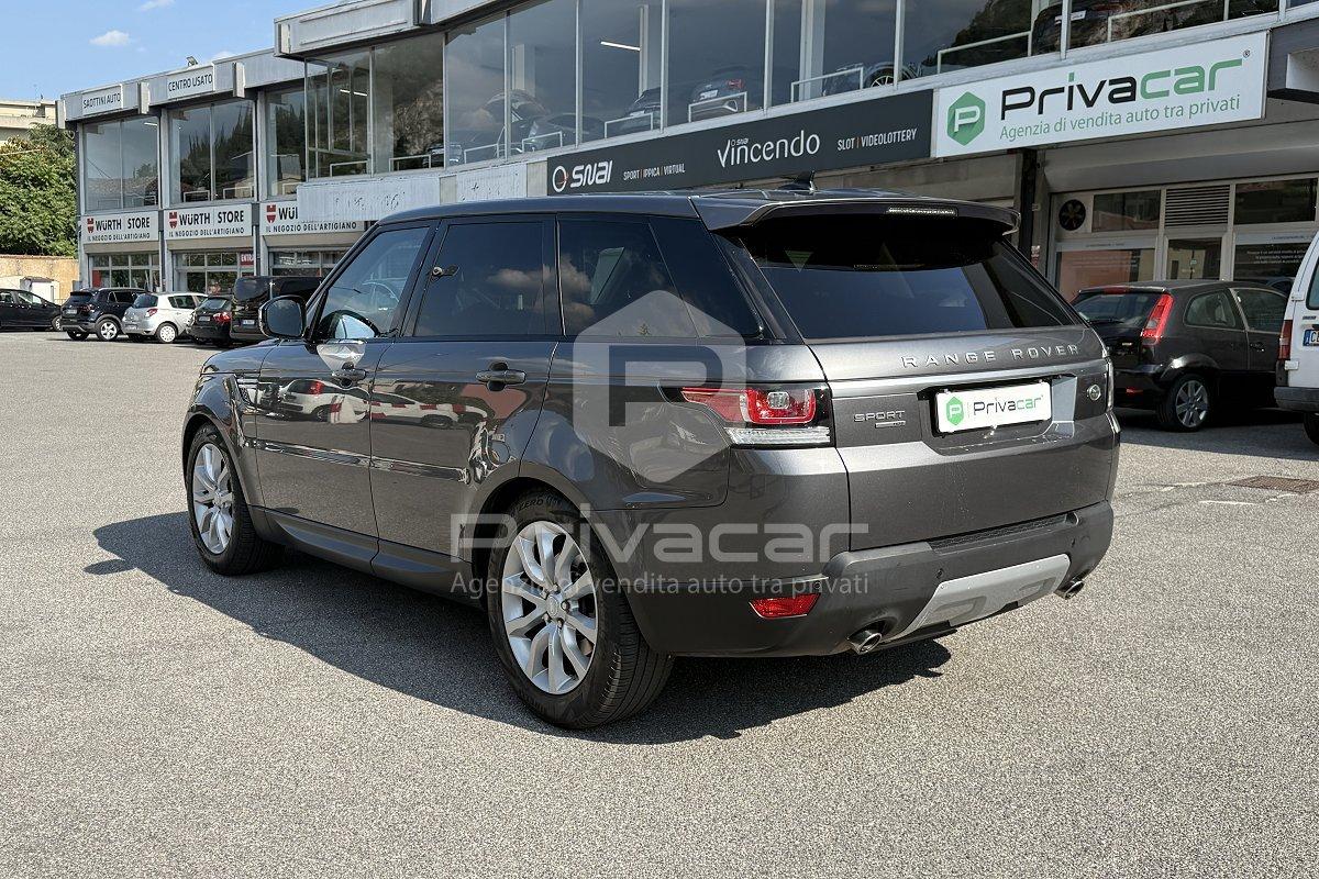 LAND ROVER Range Rover Sport 3.0 TDV6 HSE