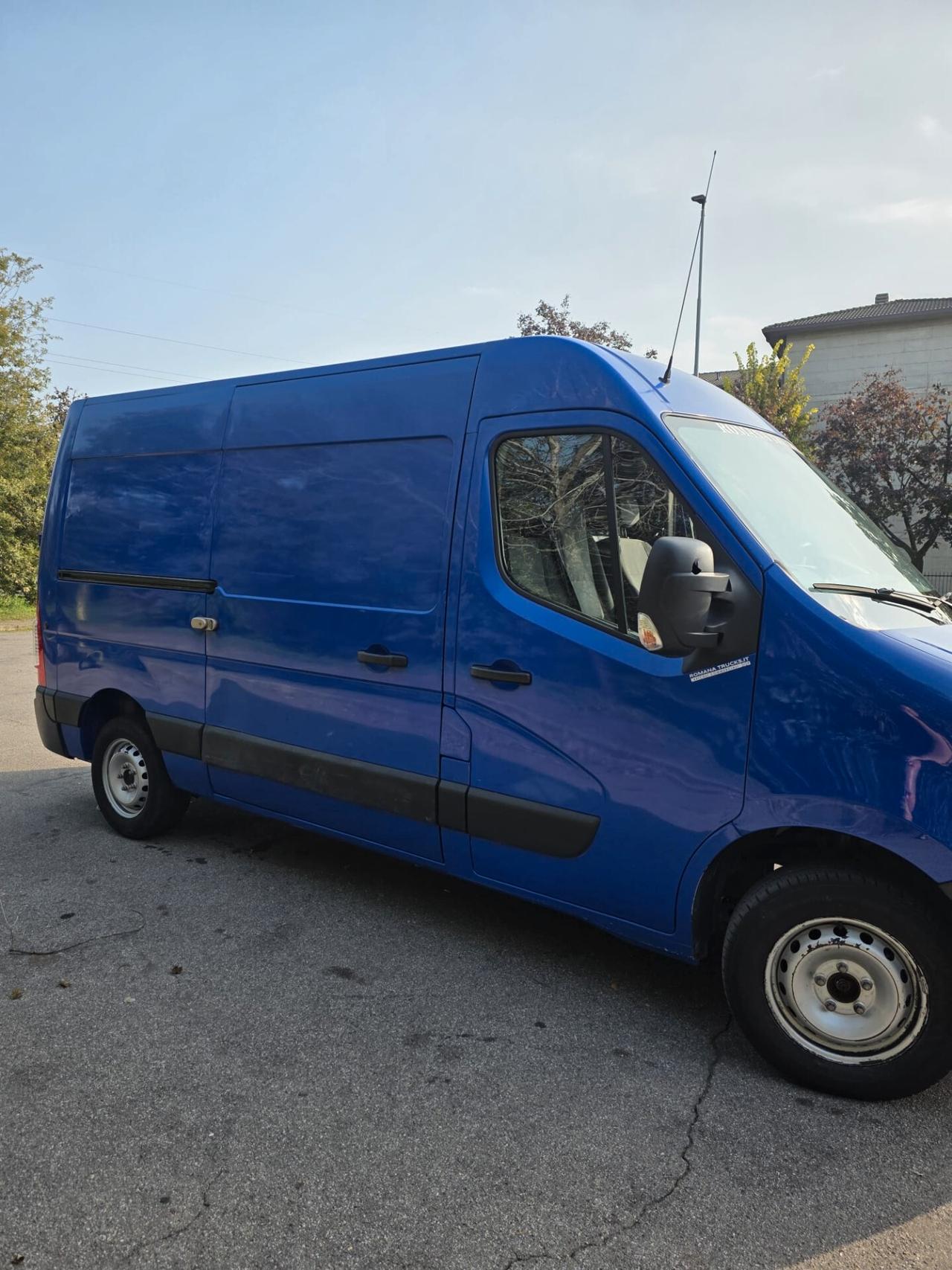 Renault Master 91000km Prezzo compreso IVA