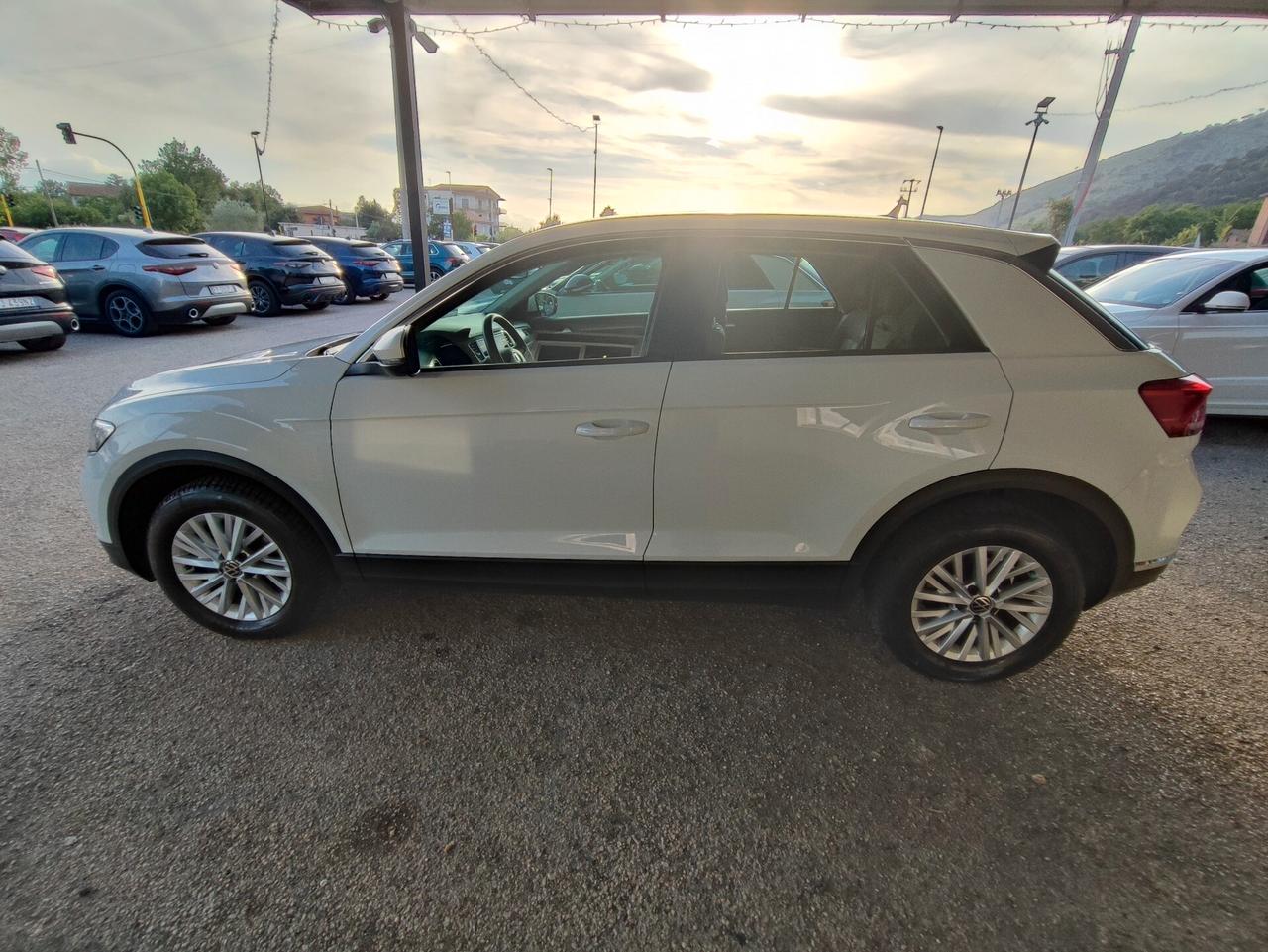 Volkswagen T-Roc 1.5 TSI ACT Style BlueMotion Technology