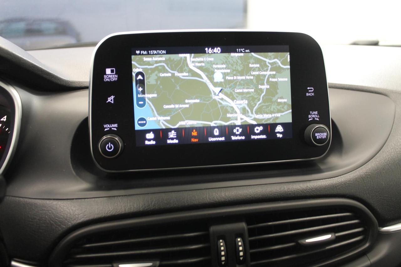 Fiat Tipo 1.6 Mjt 120 Cv. Mirror