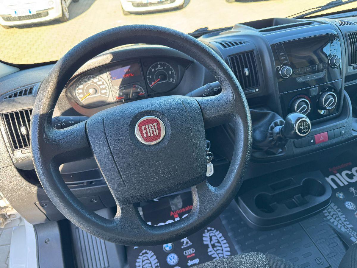 FIAT Ducato 2.3 MJET 140CV Furgone MEDIO 2021