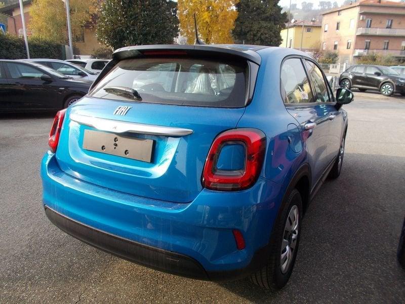 FIAT 500X 1.3 MultiJet 95 CVKM. ZERO 338.7575187 MASSARI MARCO