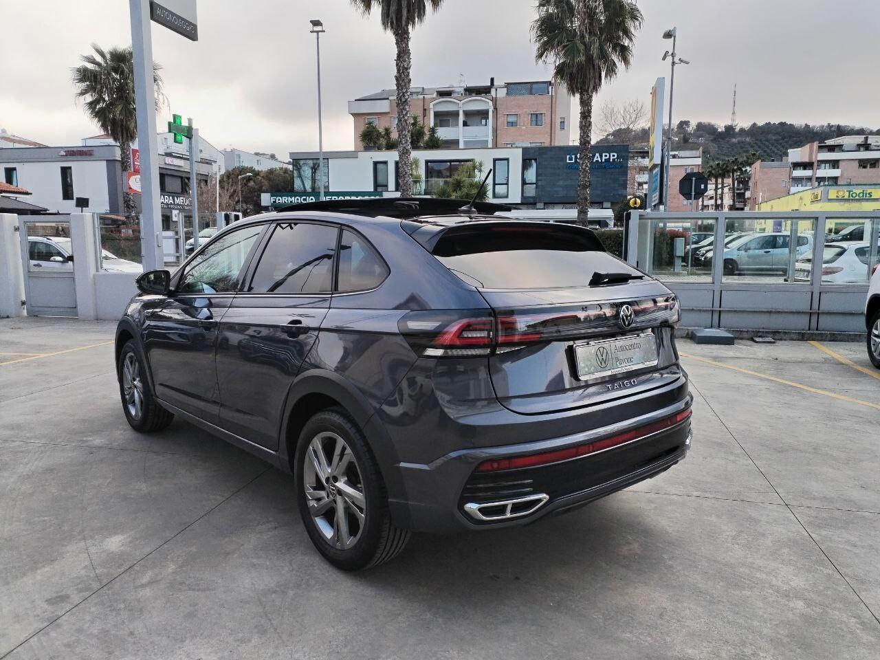 Volkswagen Taigo 1.0 TSI 110 CV R-Line