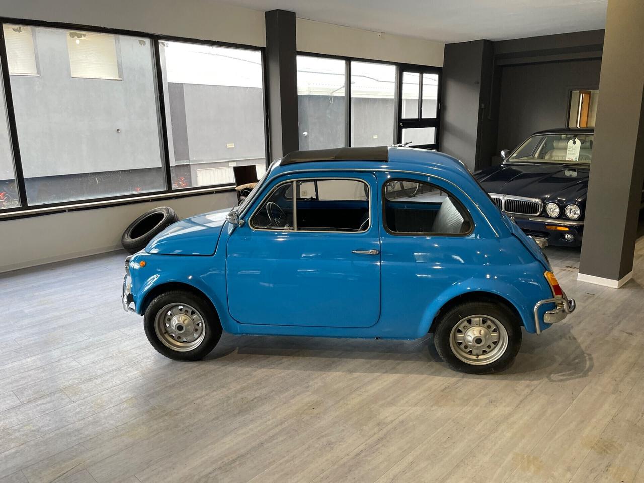 Fiat 500 EPOCA