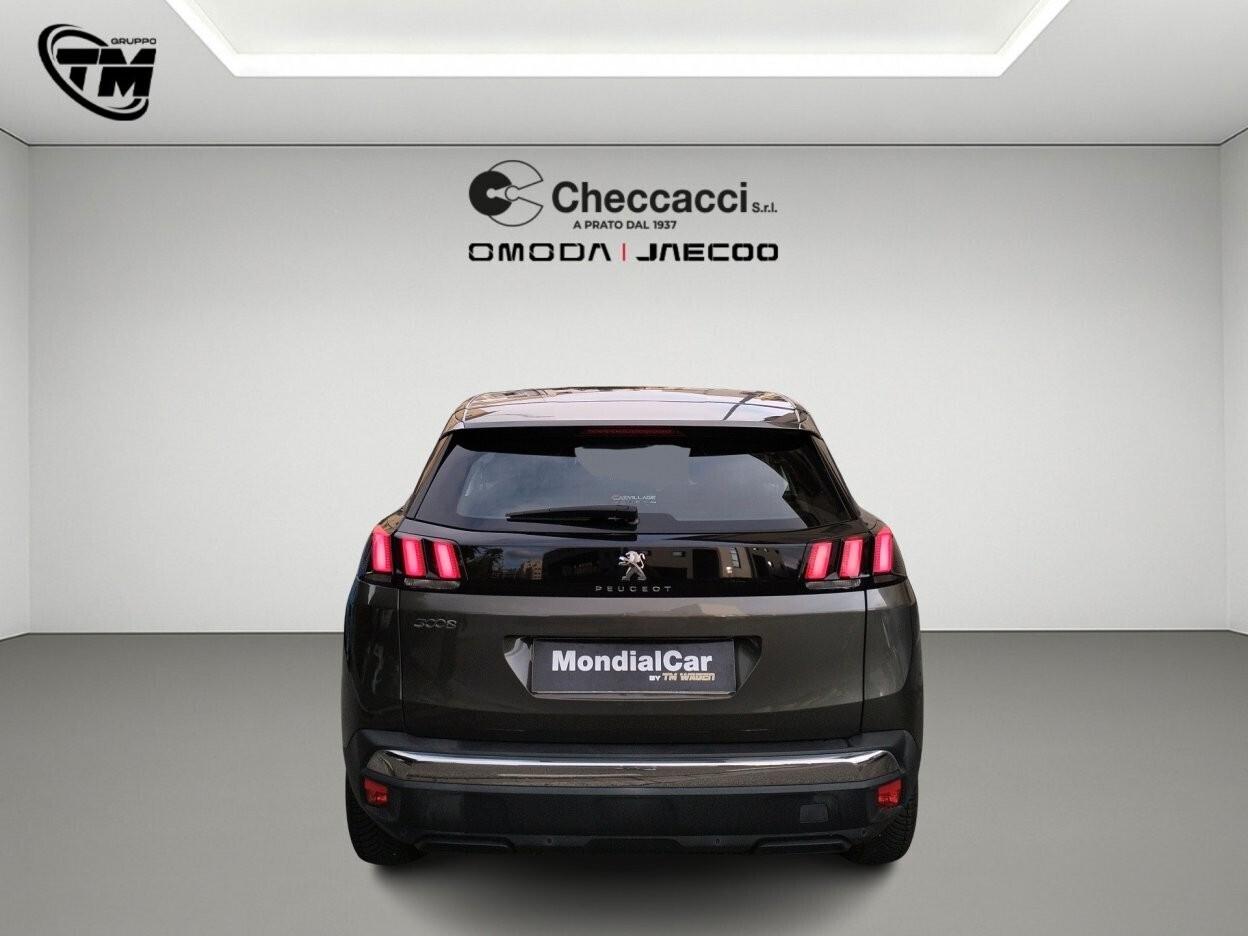 Peugeot 3008 1.2 puretech t Allure s