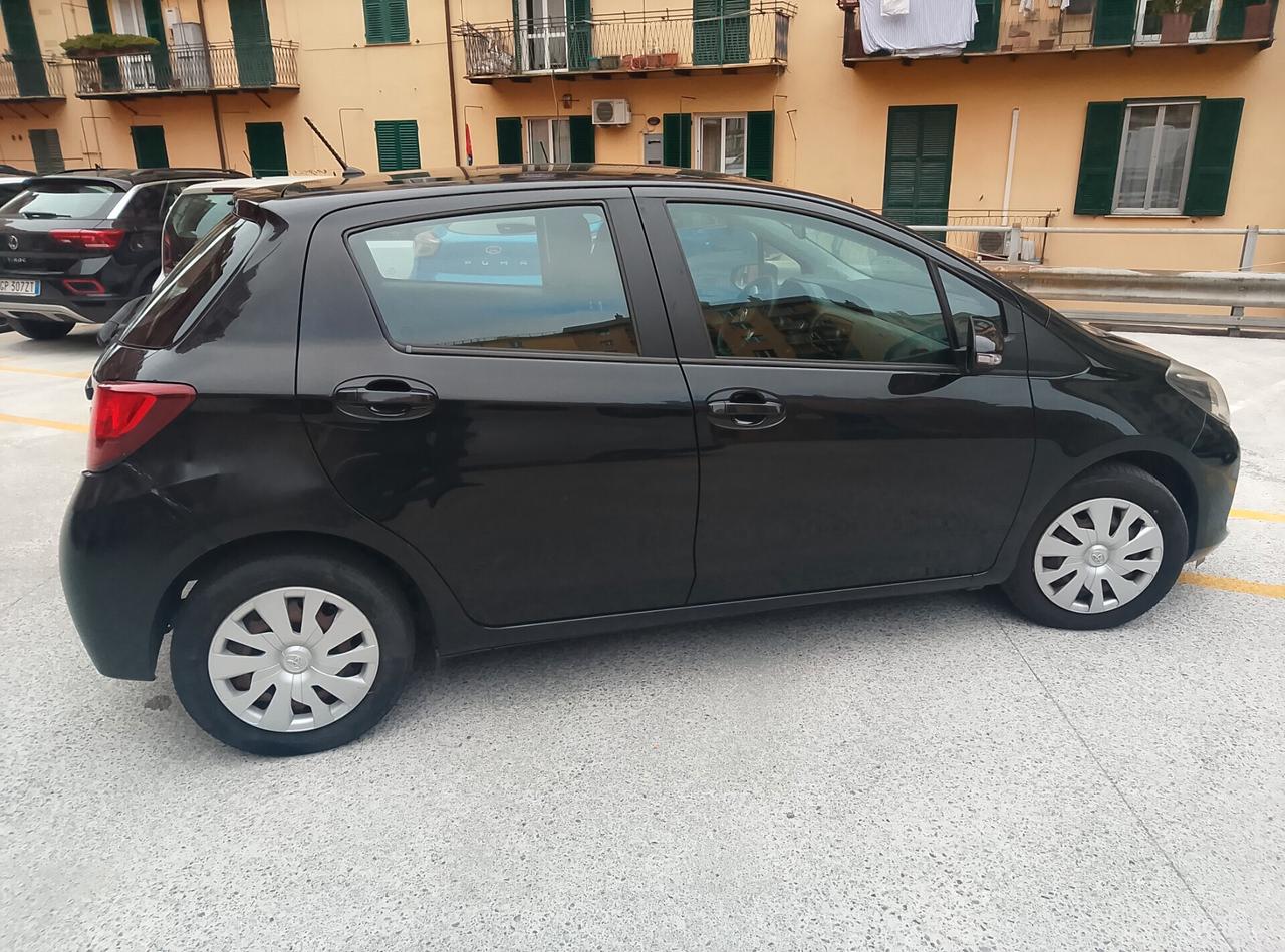Toyota Yaris 1.4 D-4D 5 porte Active