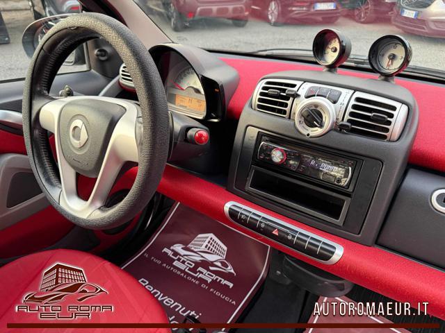 SMART ForTwo 1000 52 kW MHD coupé pulse MOTORE NUOVO