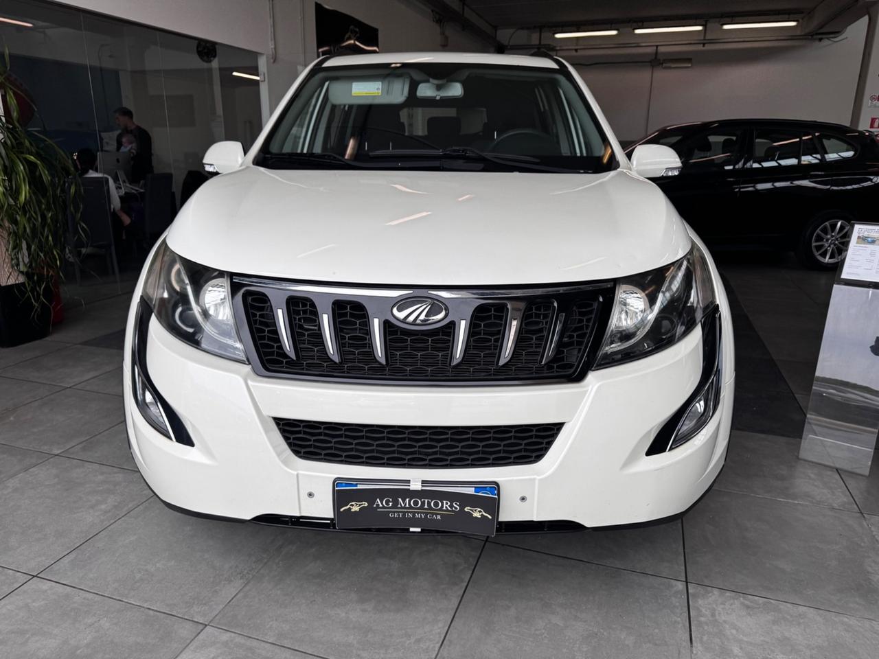 Mahindra XUV500 2.2 16V AWD W6 7 POSTI 4X4 DIESEL
