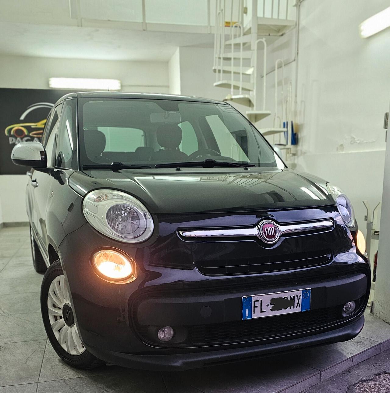 Fiat 500L 1.3 Multijet 95 CV Dualogic Lounge