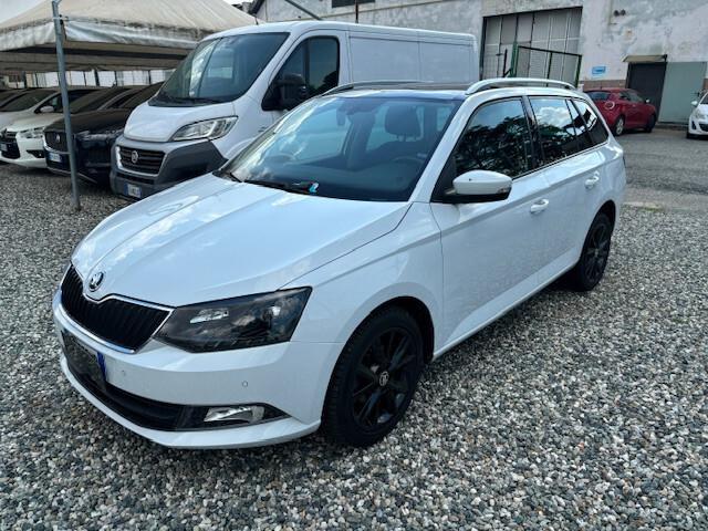 Skoda Fabia 1.4 TDI 90 CV DSG Executive