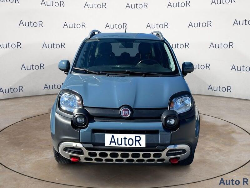 FIAT Panda Cross 0.9 TwinAir Turbo 85cv 4x4 Cross