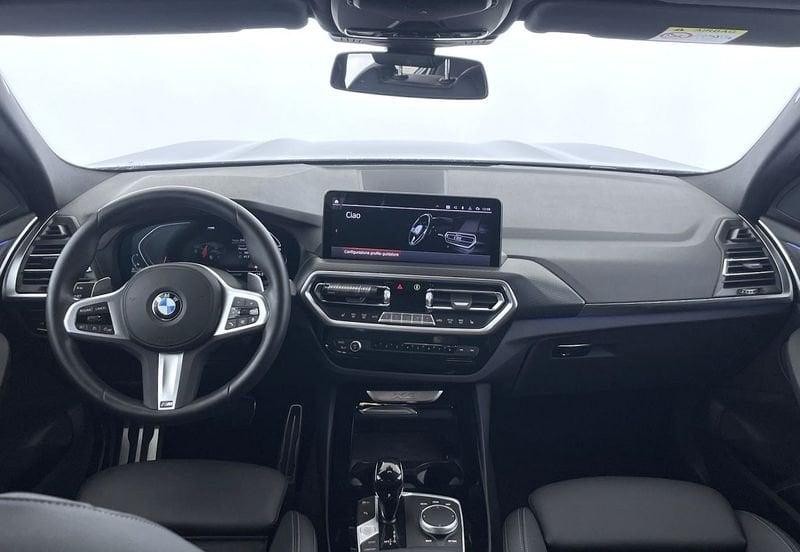 BMW X3 X3 xDrive20d 48V Msport