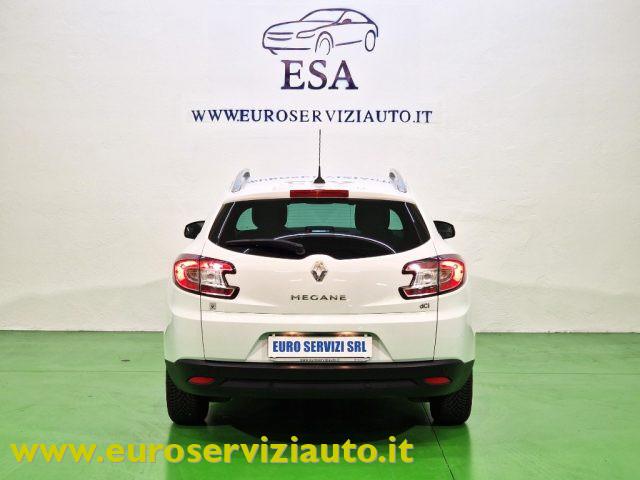 RENAULT Megane Mégane 1.5 dCi 110CV SporTour Limited