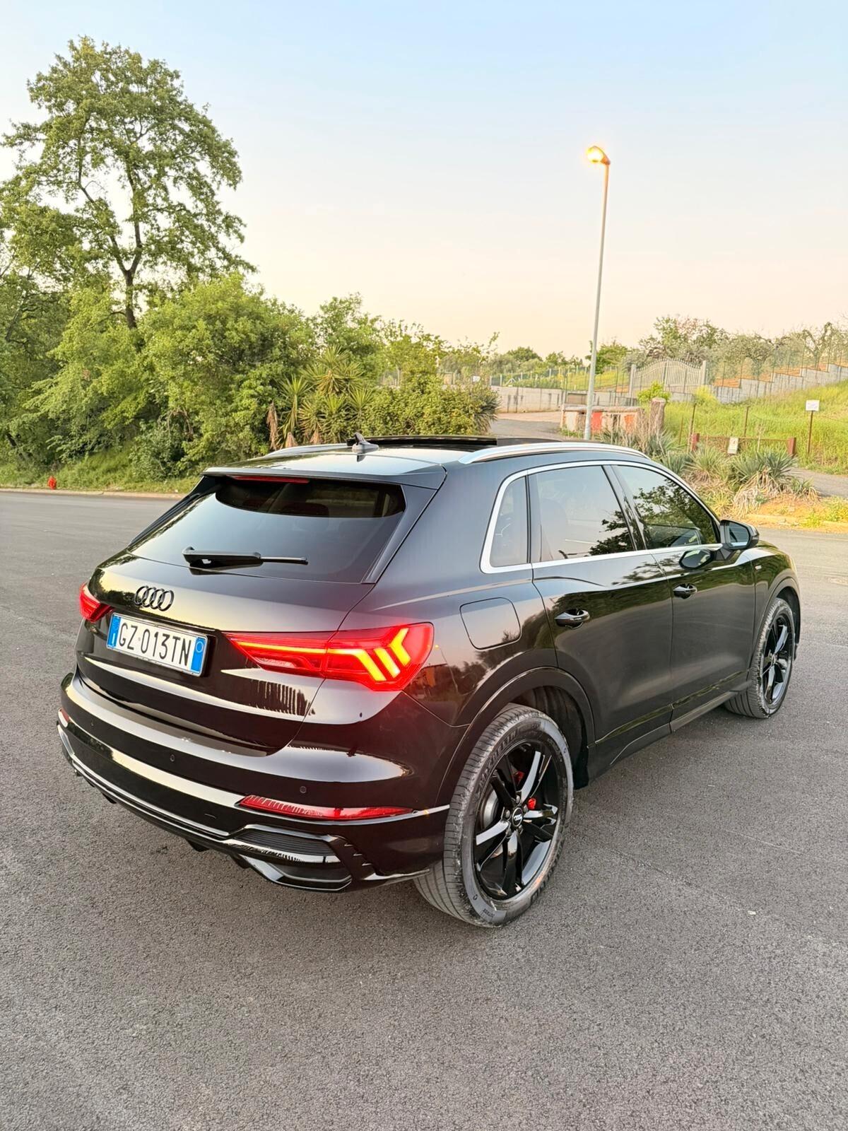 Audi Q3 35 TFSI S tronic line edition IN ARRIVO LA PROSSIMA SETTIMANA