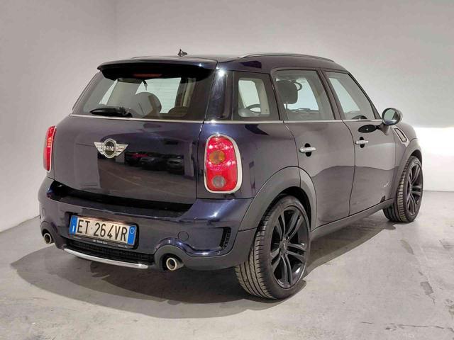 MINI Countryman Mini Cooper SD Countryman ALL4