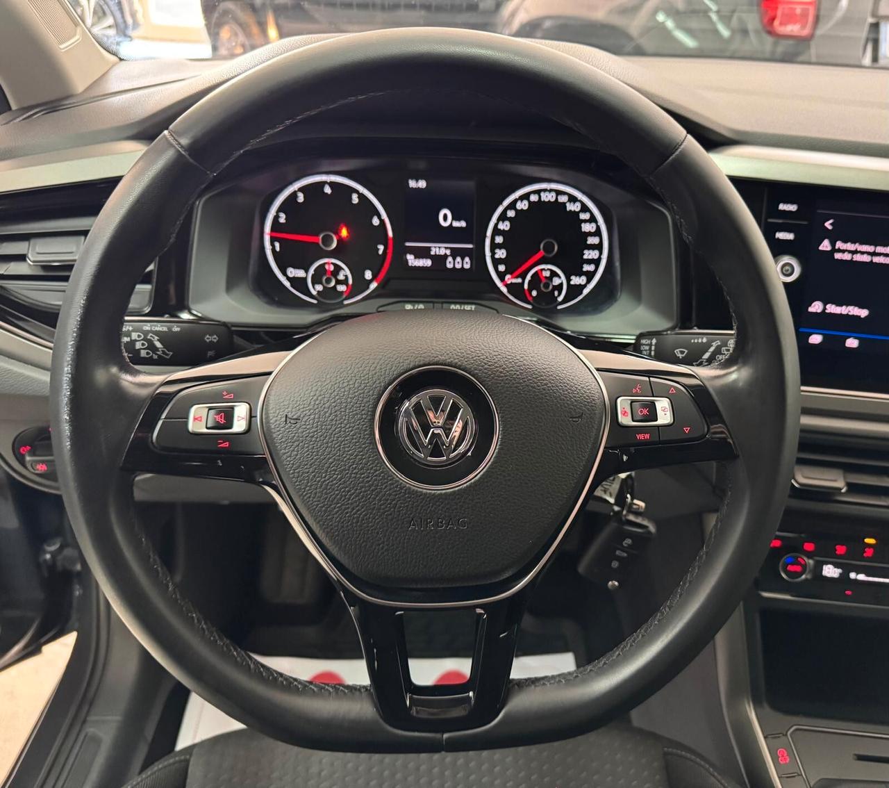 Volkswagen Polo / 1.0cc 95cv TSI / 5 porte / 2018