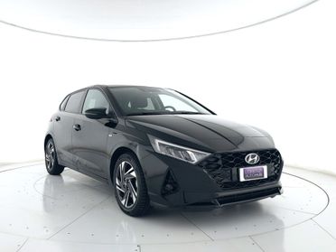 HYUNDAI i20 1.0 t-gdi 48V Bose Techno Pack imt NEOPATENTATI+CAMERA