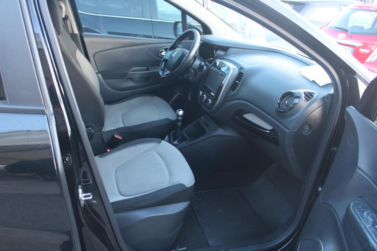 Renault Captur dCi 8V 110 CV Start&Stop Energy Intens
