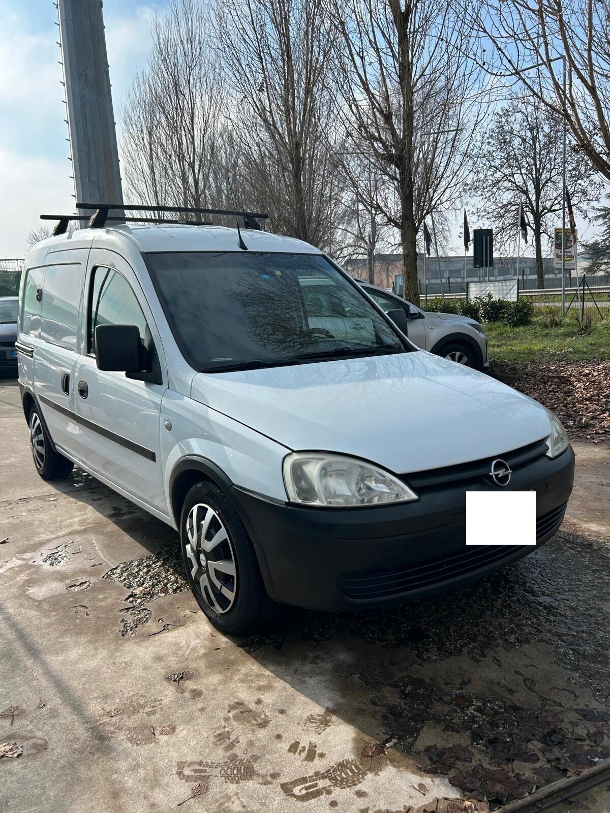 Opel Combo 1.6 CNG Metano 4p. Van Vetrato ok neo patentato , portapacchi