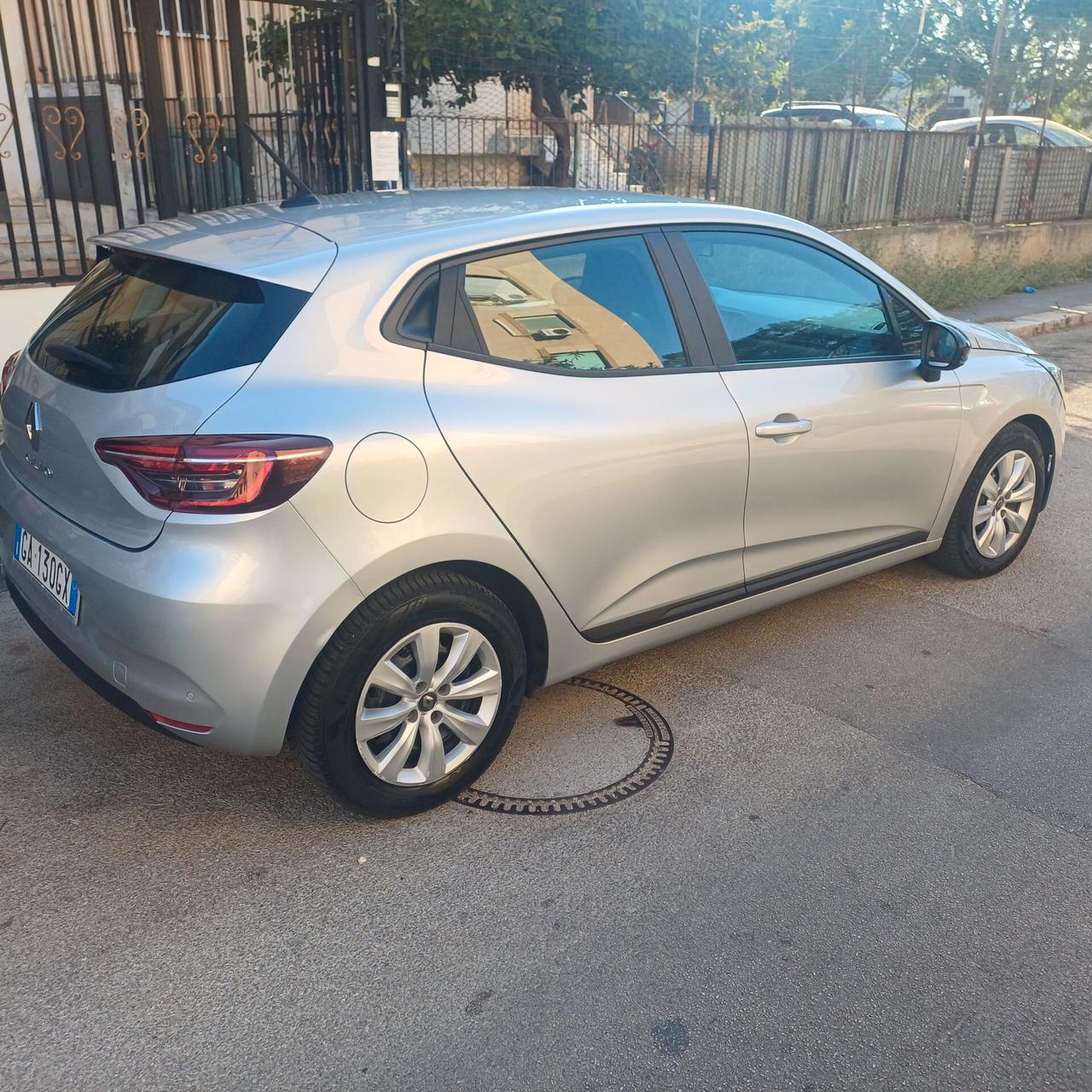 Renault Clio Blue dCi 85 CV 5 porte