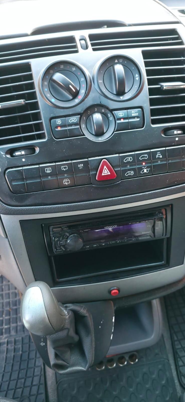 Mercedes-benz Viano 2.2 CDI Ambiente 5 posti autocarro