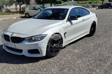 BMW 420d Coupé