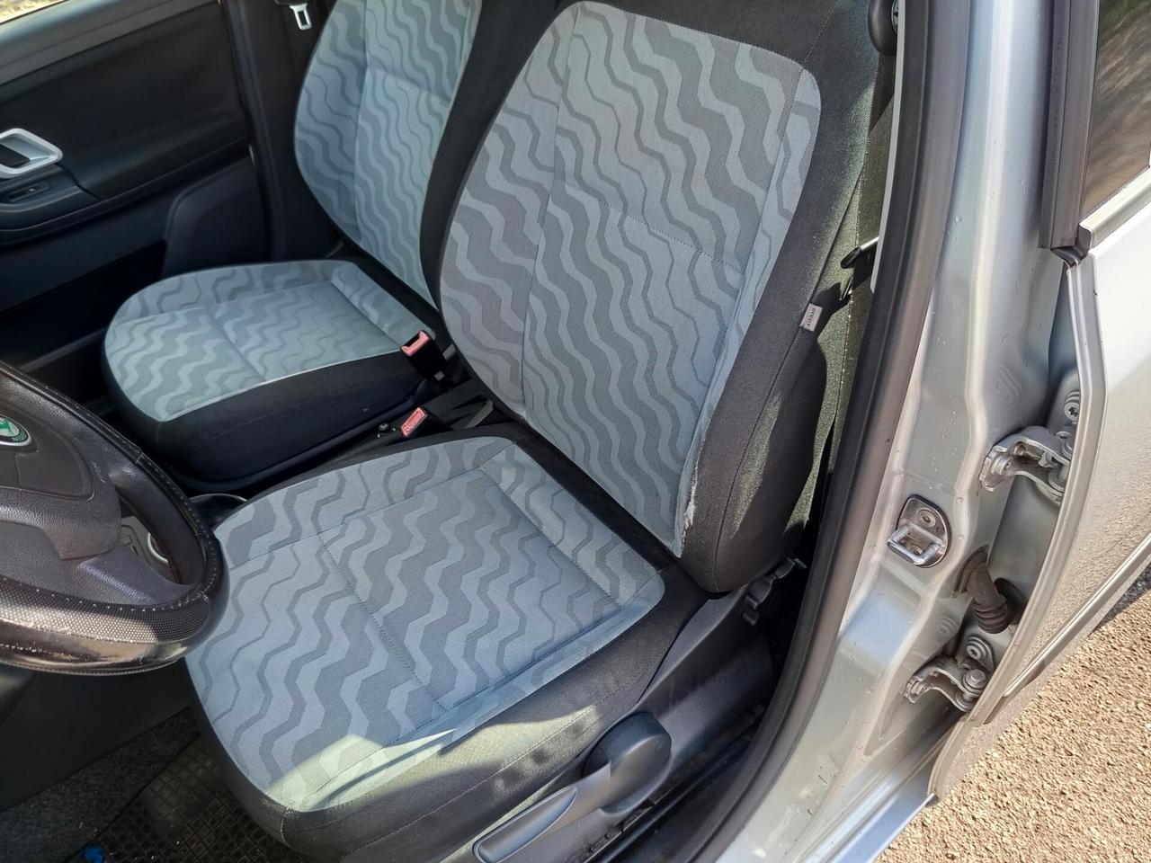 Skoda Fabia 1.2 12V 70CV 5p. Style GPLine