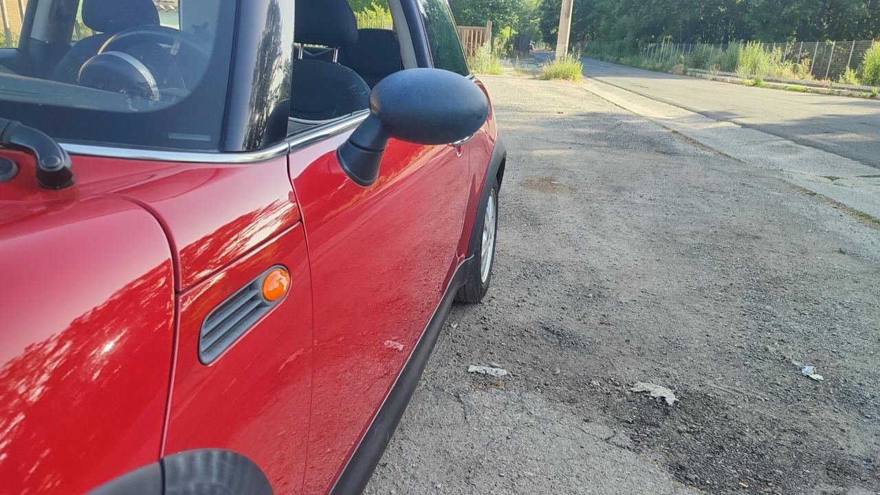 MINI ONE D 1.4
