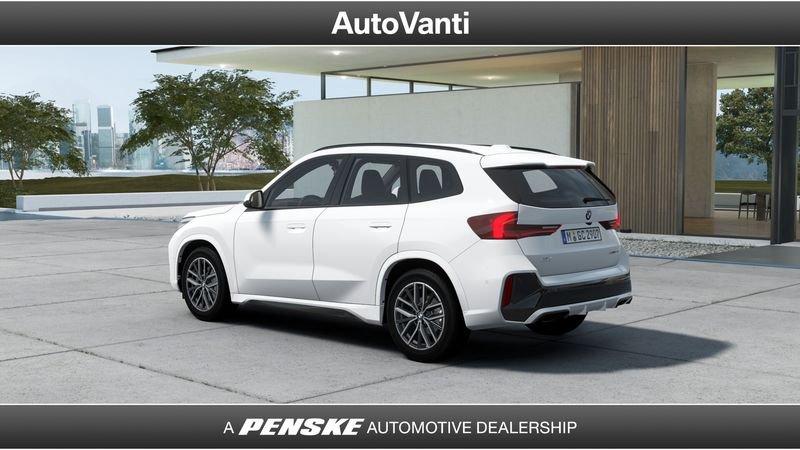 BMW X1 X1 sDrive 18d Msport