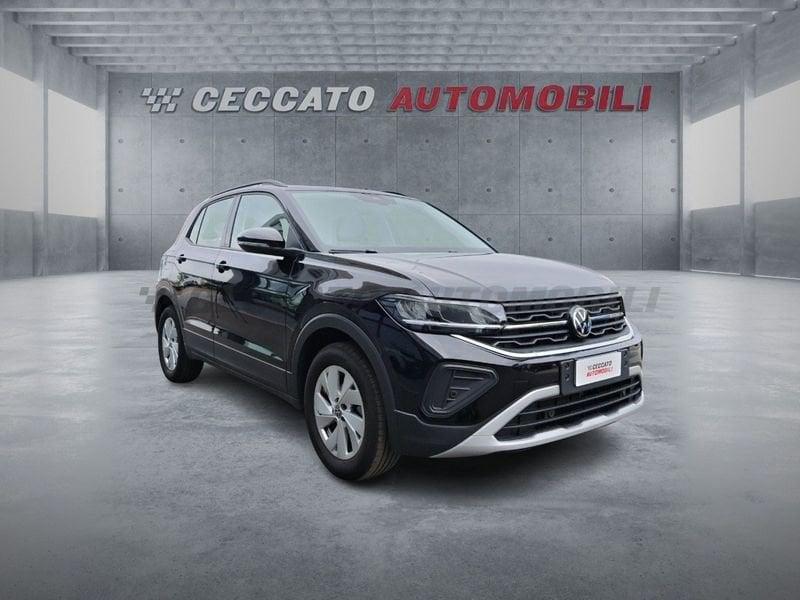 Volkswagen T-Cross T-Cross 1.0 tsi Life 95cv