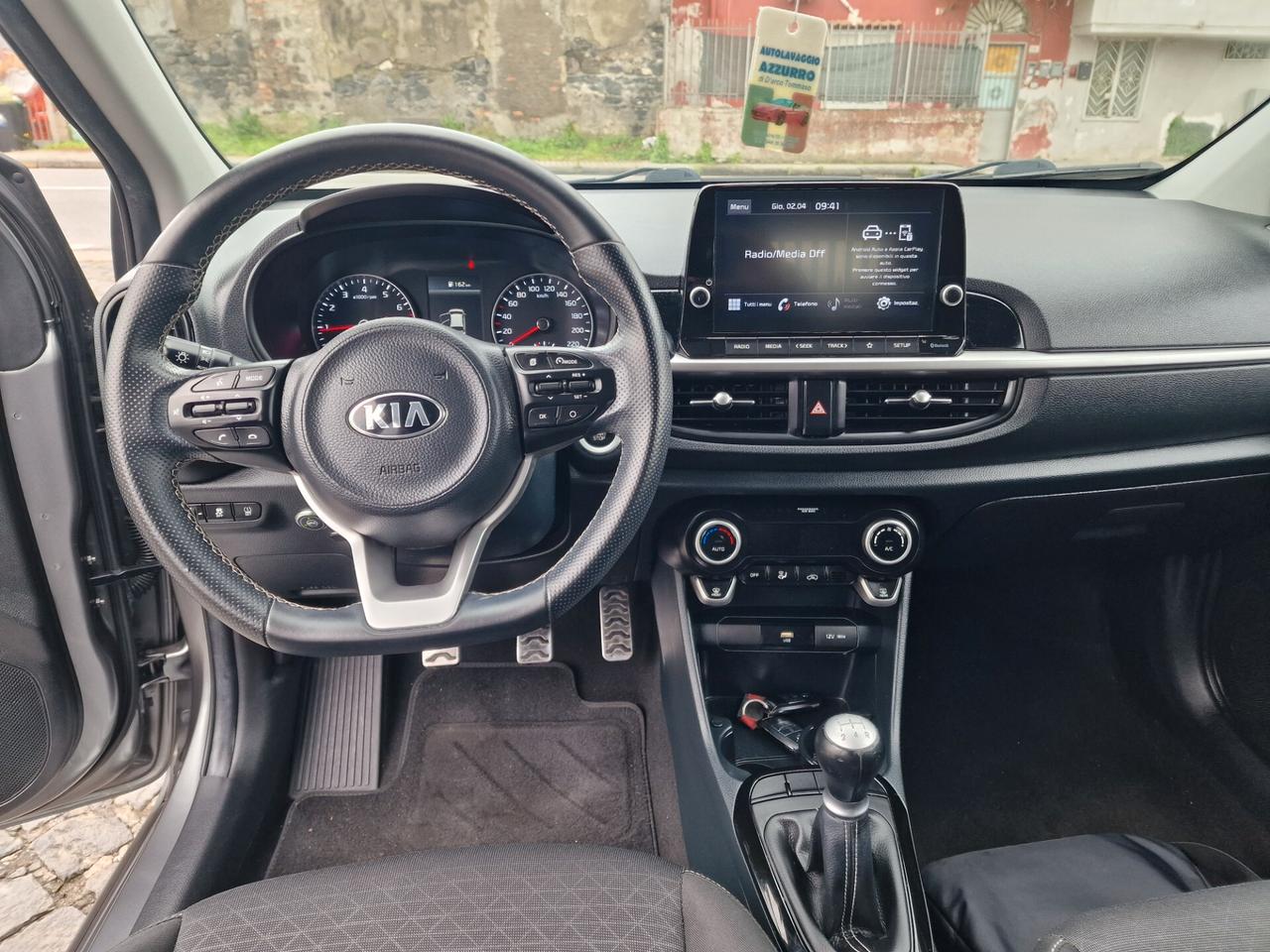 Kia Picanto 1.0 12V GPL 5 porte X Line