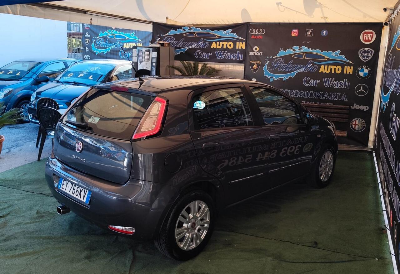 Fiat Punto evo 1.2 8V 5 porte Lounge